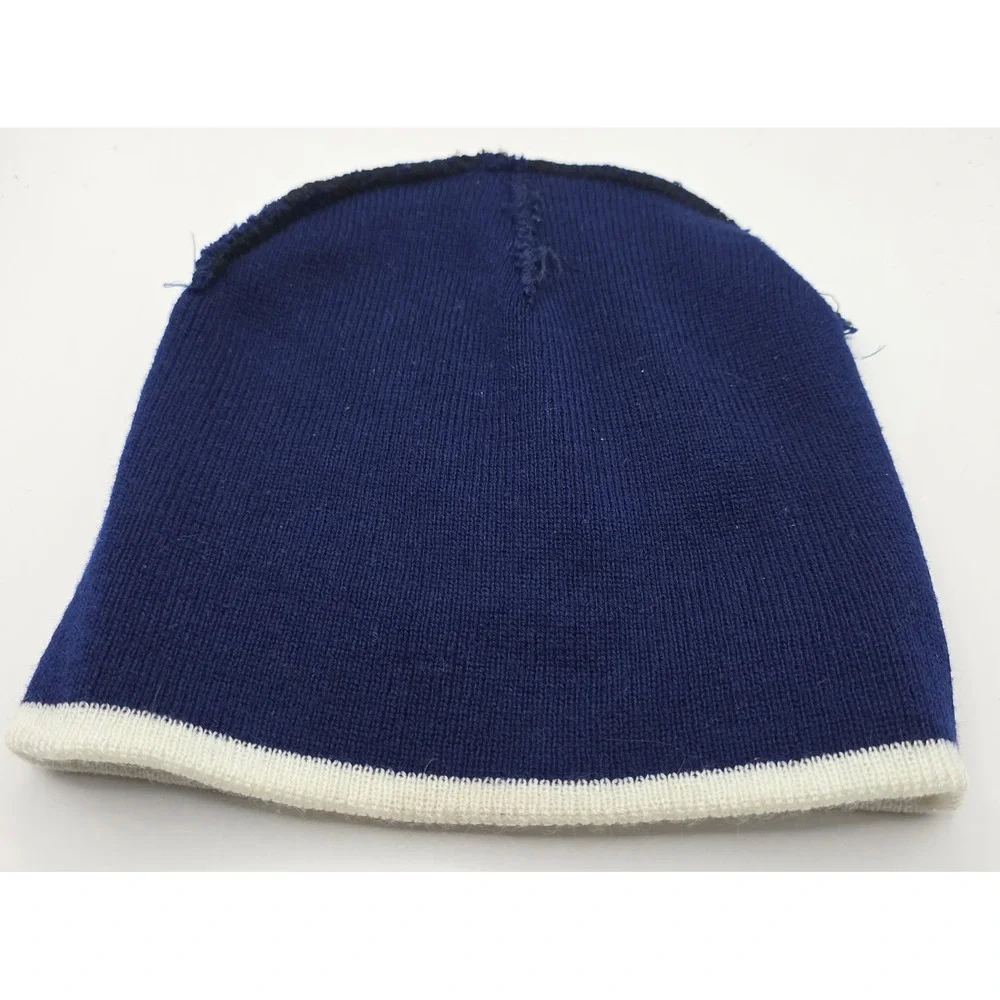 Chicago Bears Embroidered C Logo Knit Beanie Hat‎ Skull Cap NFL Footbal